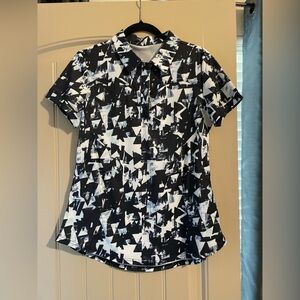 Womens Golf Polo Shirt-NWOT